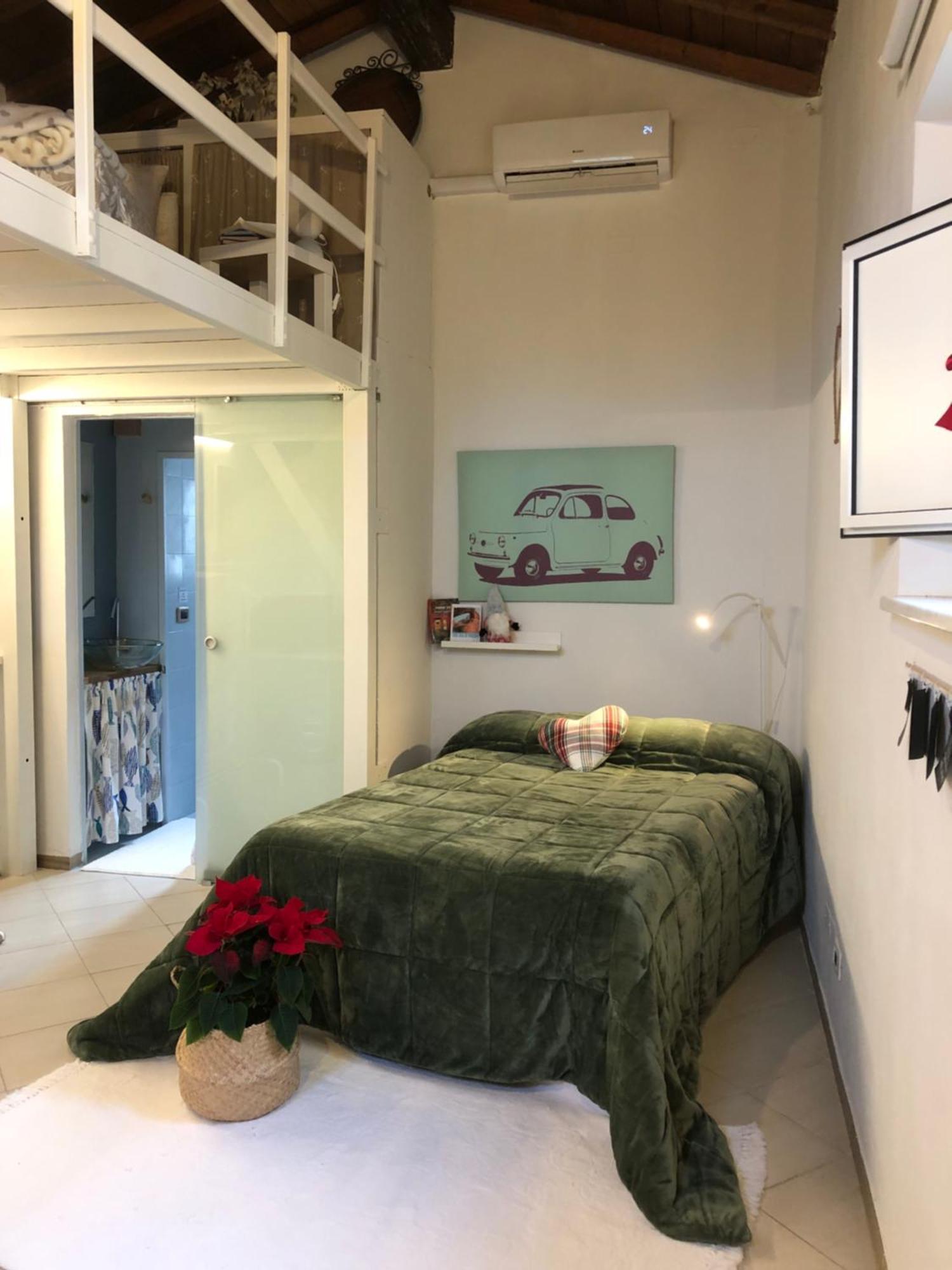 Casina Di Nina Leilighet Livorno Eksteriør bilde